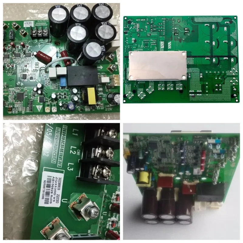 

For Central Air Conditioning New Drive Board 300027000566 ZQ3330T 30223000039 ZQ3330D 30223000074 ZQ3330G 300027000372 ZQ3340