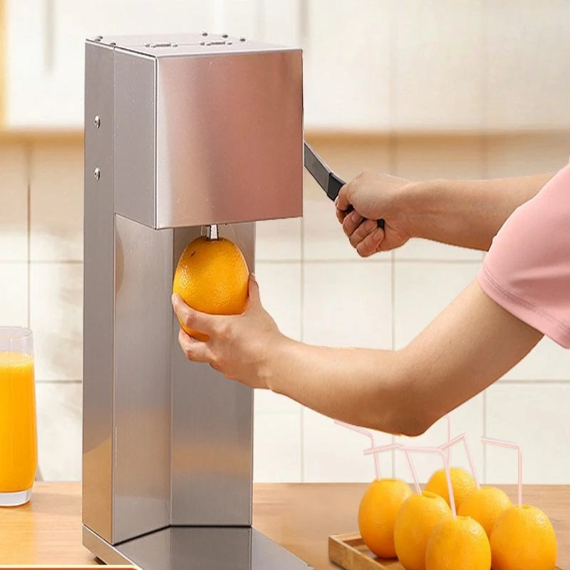 Fresh Juice Separation Juicer Commercial Multifunctional Stainless Steel Automatic