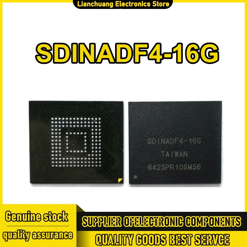 sdinadf4-16g-bga153-emmc-16g-libreria-di-font-0-10-chip-ic-per-disco-rigido-di-archiviazione-nuovo-originale-disponibile