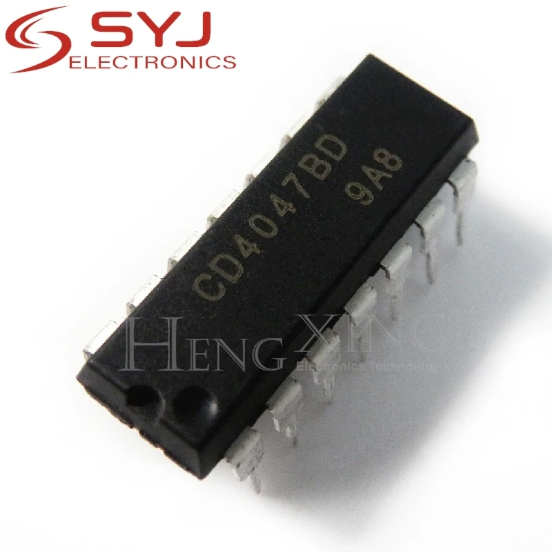 5PCS CD4047BE CD4047 HA17324A HA17324 CD4078BE CD4078 CD4075BE CD4075 MC1488P MC1488 HEF4066BP HEF4066 DIP