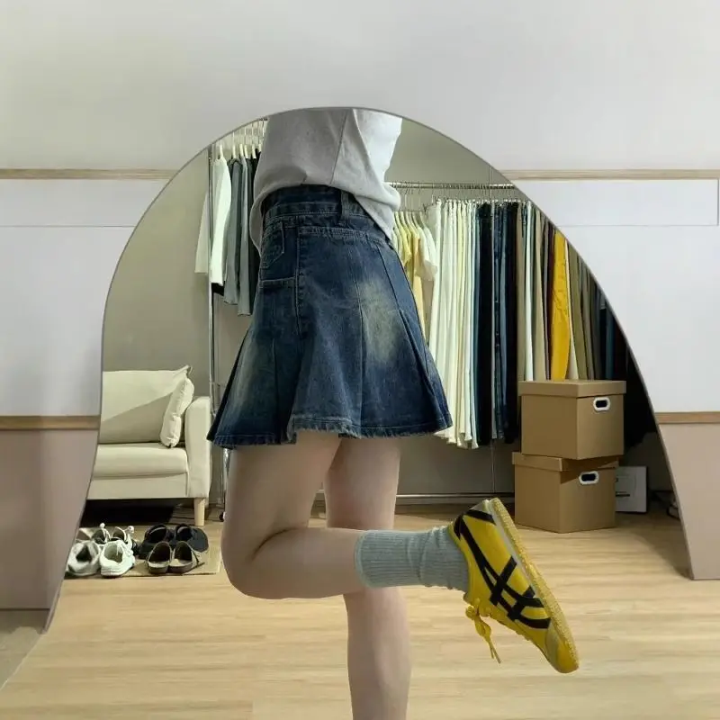 التنانير النسائية المعبود الحضرية لعوب الجنس العطلات الدفء الأزياء القوطية المرأة لطيف تصميم يؤرخ الجدة فييستا ناضجة #4