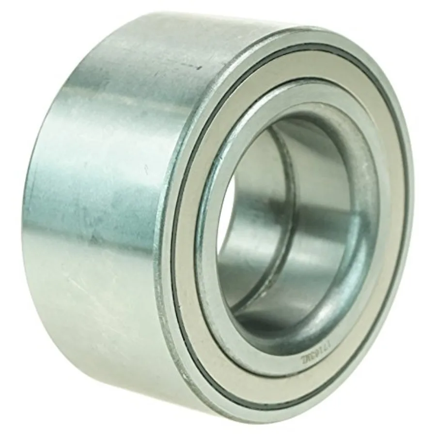 مجموعات محور السيرة الذاتية الأمامية TRQ محامل العجلات محاور العجلات 6 قطع متوافقة مع ترقية الأداء الفضي Honda CR-V 2002-2004