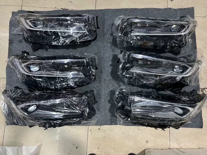 

LED Headlight For Toyota Camry headlight assembly 2024 models 9th generation EU Version