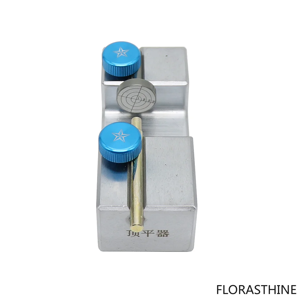 Gemstone Bonding Converter Gemstone Working Aligner Locator Vertical Horizontal Seat Transfer Jig Faceting Tool