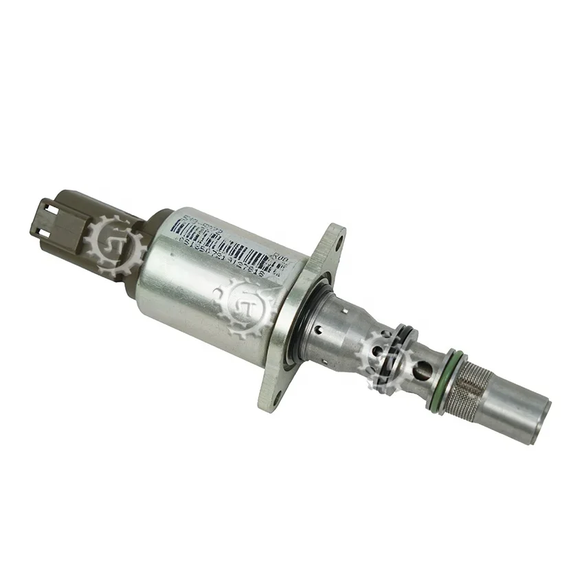 

High quality machinery parts transmission solenoid valve 600-8815 valve assembly for Caterpillar D9T bulldozer