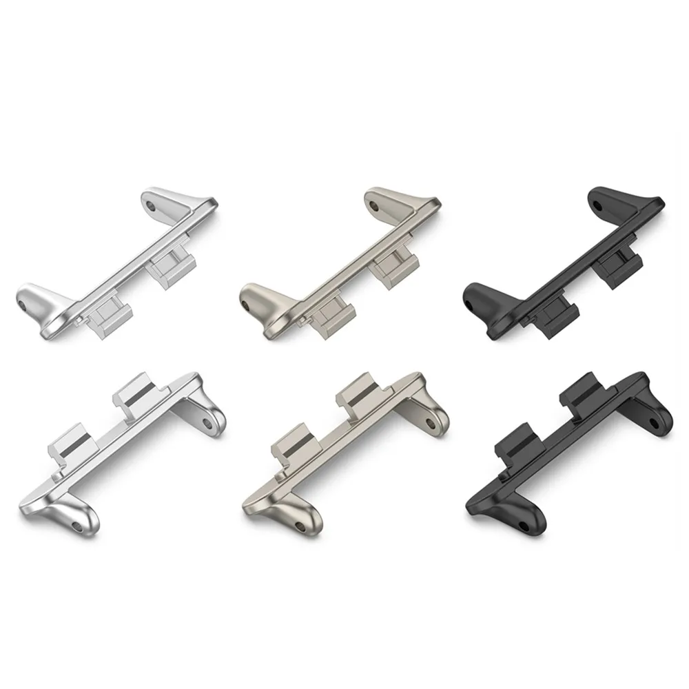 

1 pair zinc alloy Adapter For Huawei Band 11 11pro Watchband Strap Connector Bracelet metal Accessories to 12mm / 14mm / 18mm St