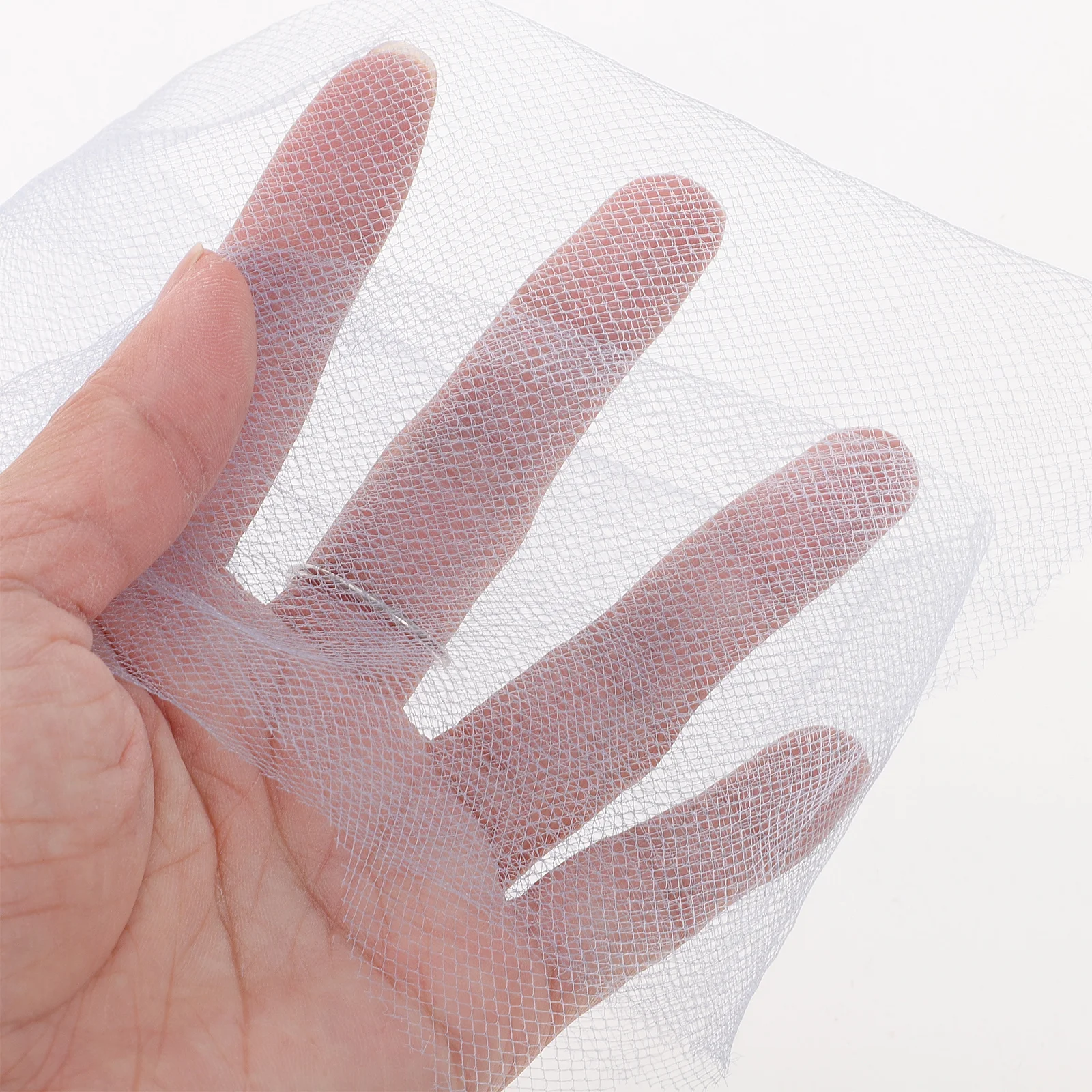 

5pcs 6 Inches 25 Yards Tulle Rolls Yellow Pink Fluorescent Rosy Violet Wedding Decoration Diy Craft Gift Wrapping Party Favor