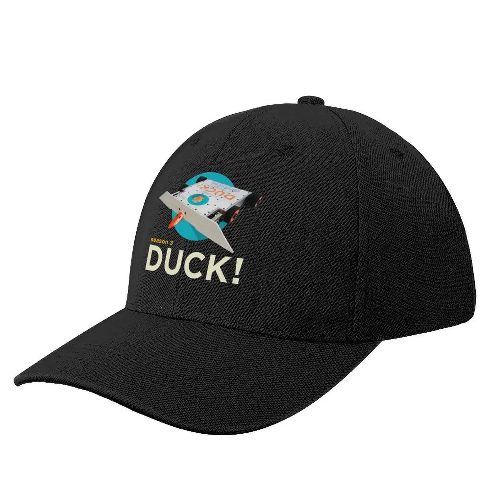 DUCK! Season 3: The popular combat robot now has fabulous merch. Baseball Cap Hat Baseball Cap Beach Outing Girl Men's