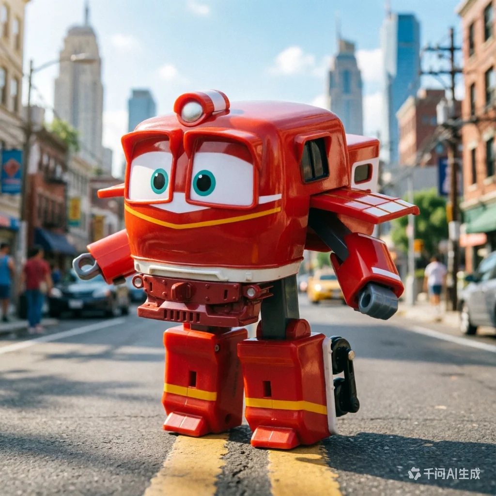 Silverlit Robocar T…