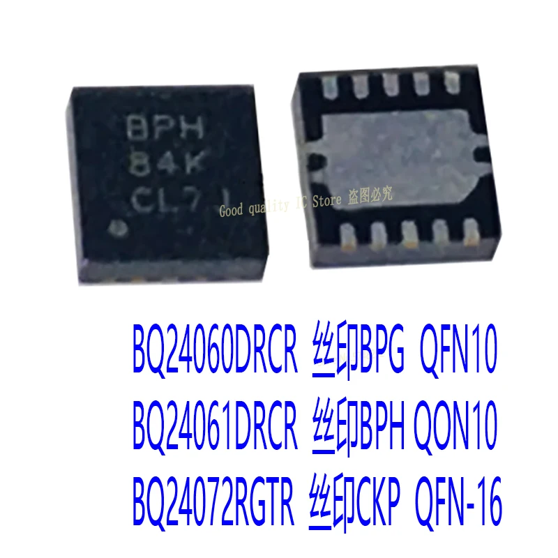 10PCS/LOT BQ24060DR…