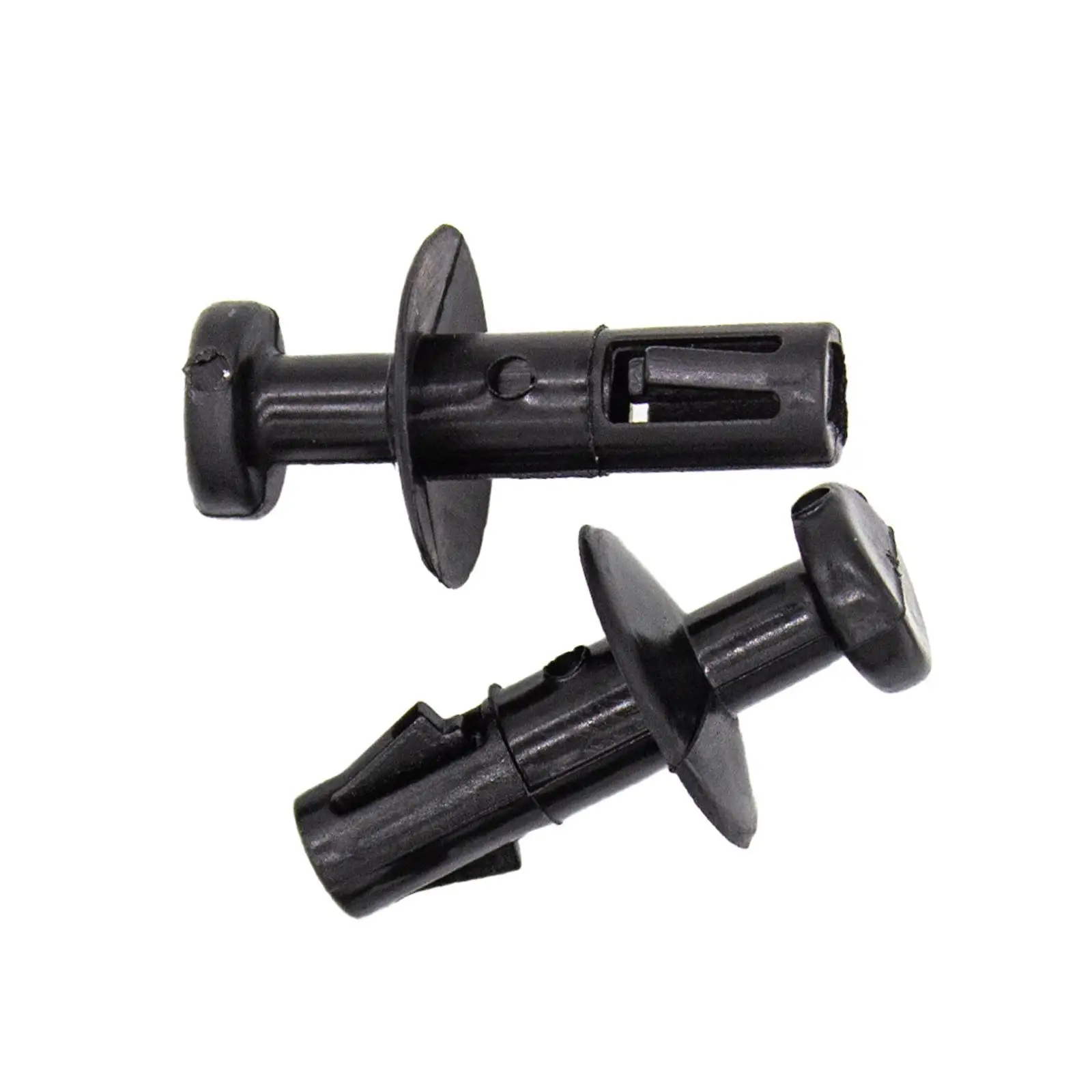 Universal Auto Boot Trunk Pivoted Clips 95129884 Rear Parcel Shelf String Bracket Secure Holder for Car Organization