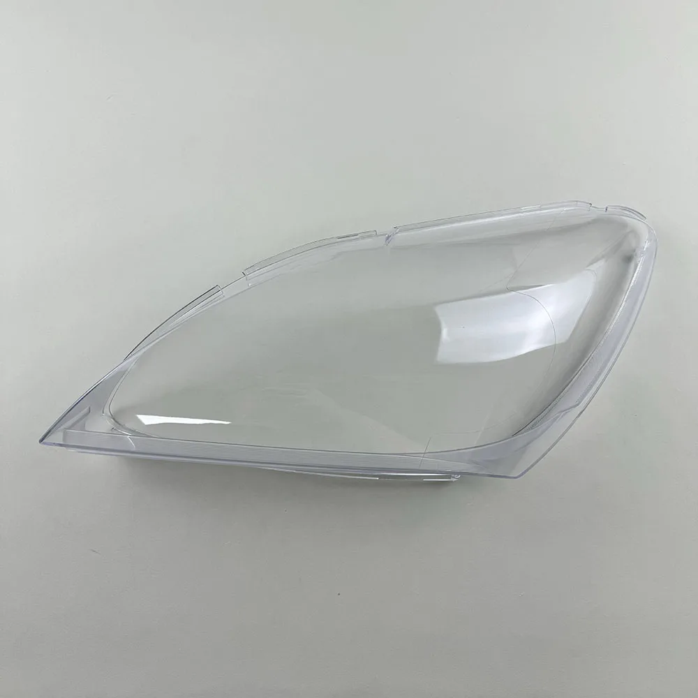 For BMW 6 Series F06 F12 F13 2010~2014 Front Headlight Cover Transparent Lampcover PC Lampshade Anti Cracking Lens Shell