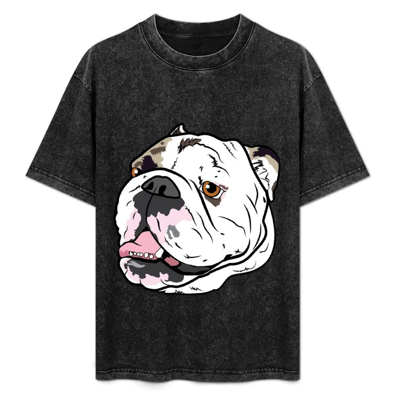 

Jagger T-Shirt Big and Tall Solid Color T-Shirt