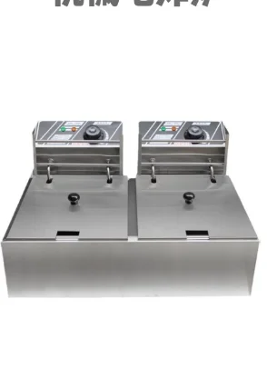 High-quality Electric Deep Fryer, Multi-functional Commercial Deep Fryer, Fast Heating Deep Fry Machine