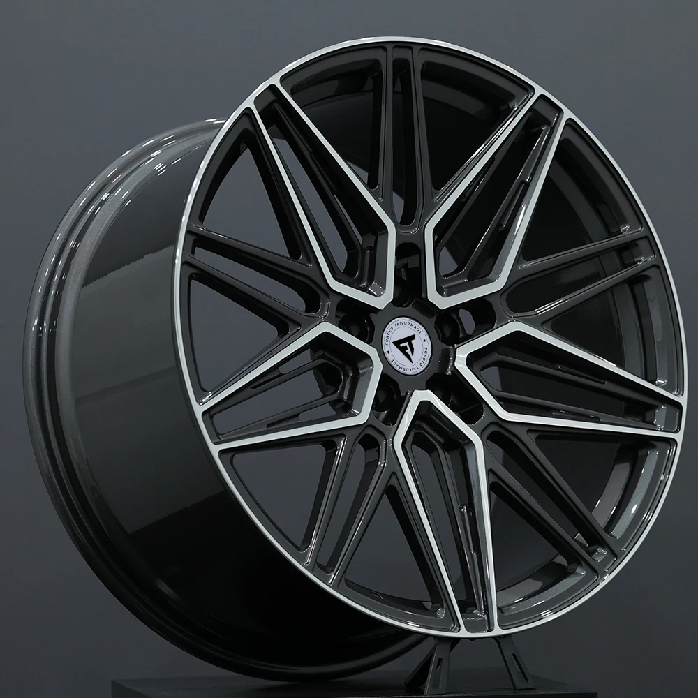 Forged Car Wheels Rims 18 19 20 21 22 Inch for M3 M4 Z4 328 M8 M5 330 X5 X6 G20 G30 Forged Rims Hub