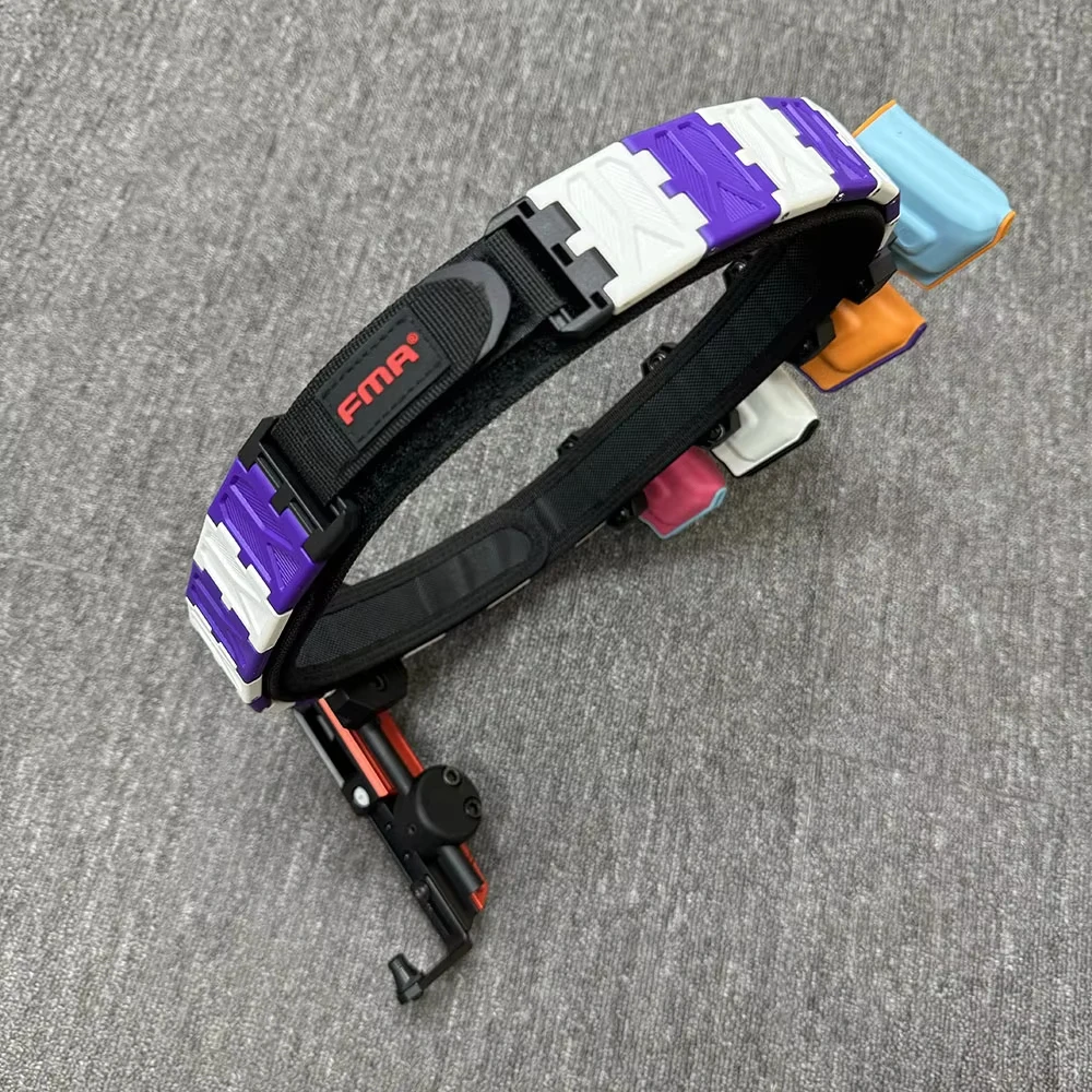 FMA SPARK IPSC IPDA NS Version Taktischer Gürtelmodul für Kampfarena-Wettbewerbe DIY Personalisierte Kombination Kostenlos – Detail 11