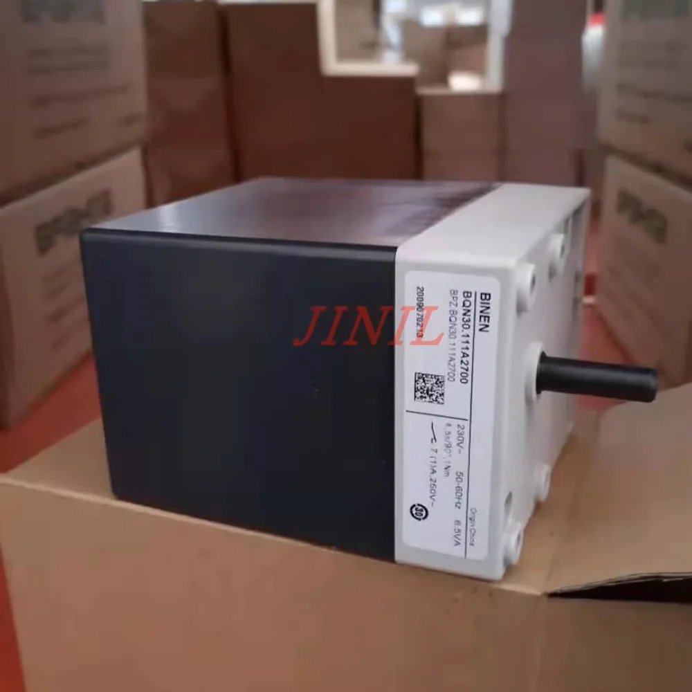 Burner Servo Motor Servo Motor SQN31 Series SQN30. Series SQN70 Series Burner SQN30.111A3500 SQN30.111A2700 SQN30.401A2700 SQN31