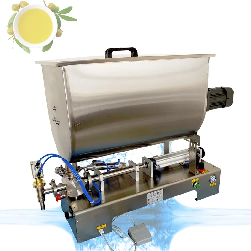 Paste Filling Machi…