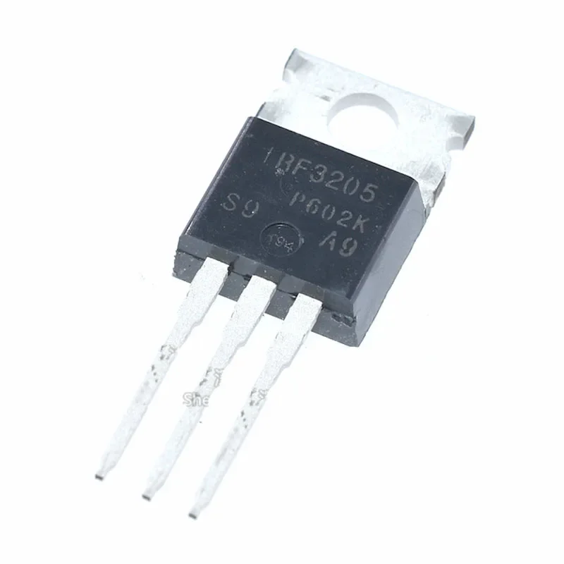 10 teile/los neue original irf3205pbf Felde ffekt transistor wird für Wechsel richter und andere 55v 110a 200w verwendet