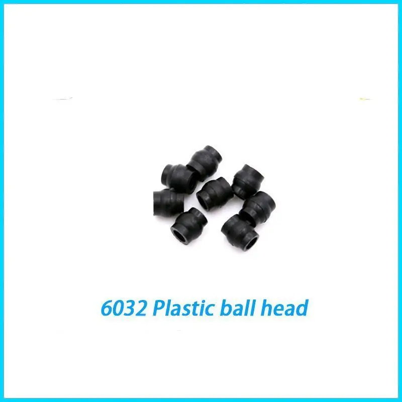 SCY 16101 1/16 RC Car Original Spare Parts 6032 Plastic ball head   Suitable for SCY 16101 16102 16103 Car