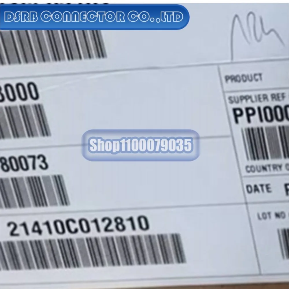 

200pcs/lot PPI0001484 10863985 15324989 28034201178 10737671 12010300 12048086 connector new original