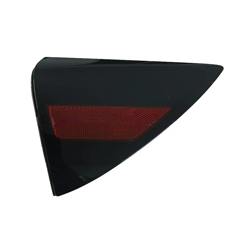 Rear Charging Port Cover Taillight Reflector Trim Panel For Tesla Model 3 Highland 1715102 1715105 Replacement Accessories Parts