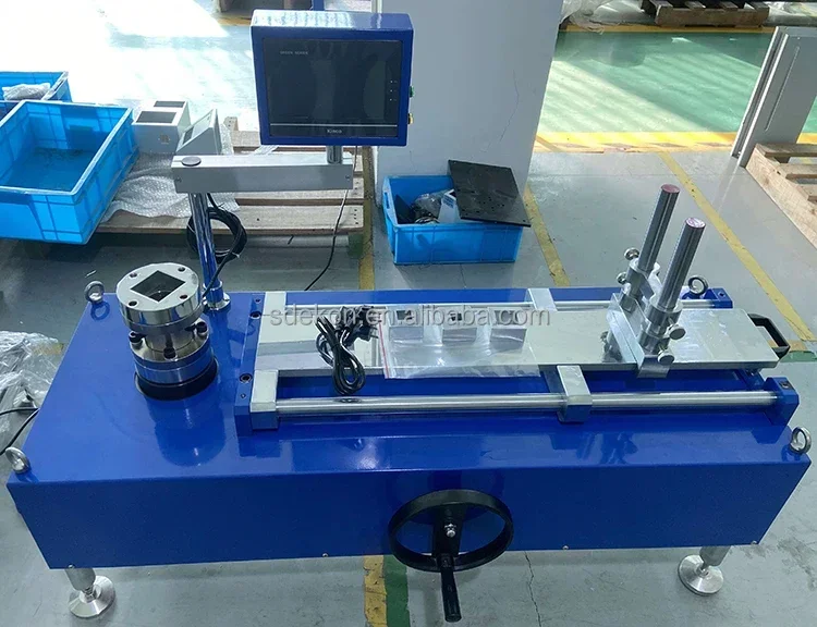 Digital Display Torque Wrench Calibrator with Touch Screen: High-Accuracy Calibration Solution