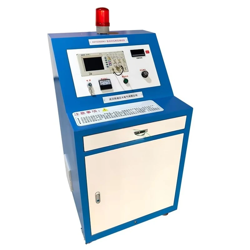Turn-to-Turn Surge Tester 35kV Motor Surge Tester/Generator