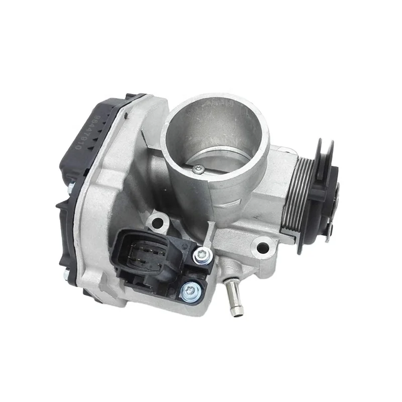 Piezas del cuerpo del acelerador del coche para Deawoo Matiz Spark M200 1,0 14391 96439960 96611290