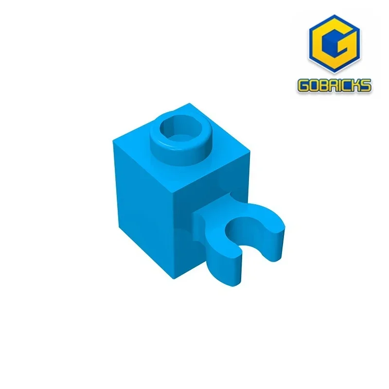 GDS-647 1X1 W/HOLDER H0RIZONTAL 레고 60475 30241 어린이 DIY 교육용 빌딩 블록 기술과 호환 가능