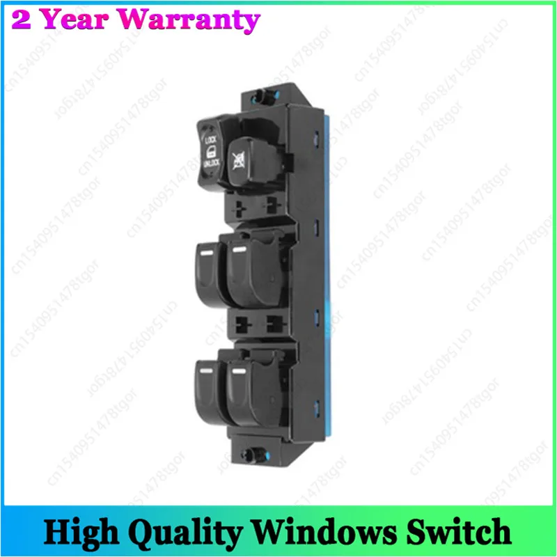 

3746100-K00-C1 3746100K00C1 New Front Left Driver Side Window Lifter Switch For Great Wall Hover CUV Haval H5