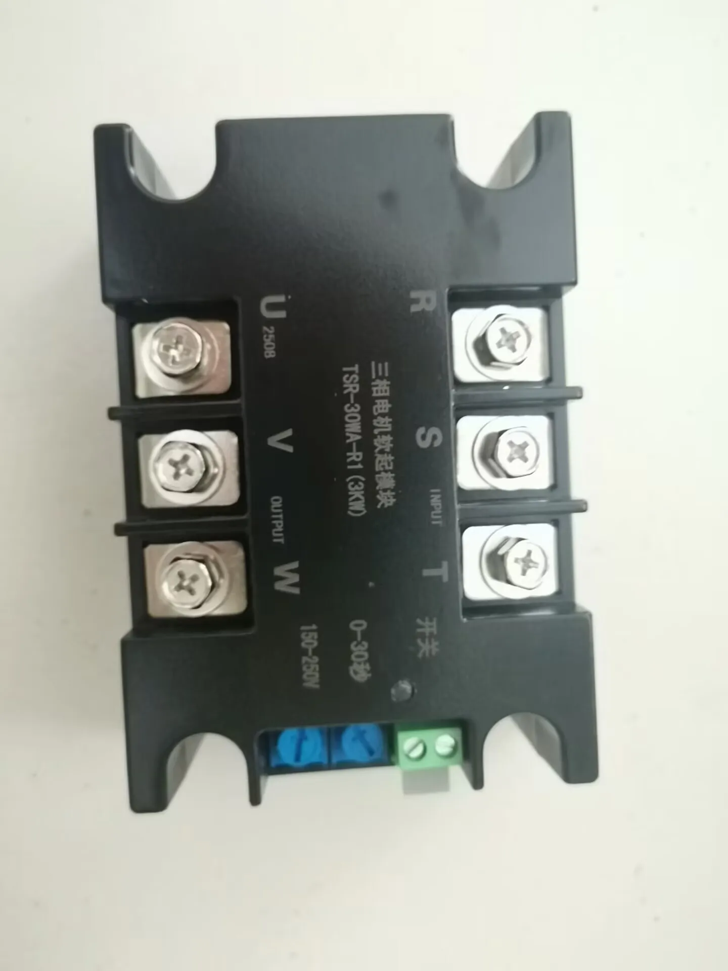 3 Phase 380V 415V 440V Motor Soft Starter 2KW 6KW 8KW 10KW 20KW