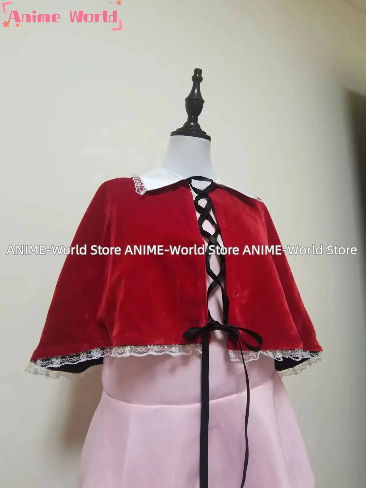 《Custom Size》Anime Biscuit Krueger Cosplay Costume Halloween Costume For Women Adults