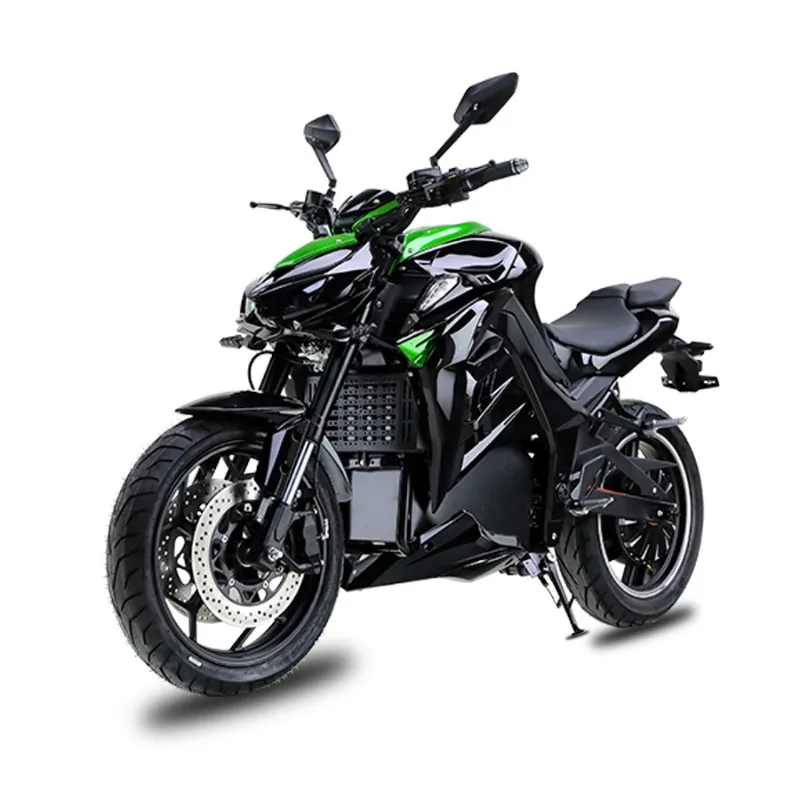 

2025 Китайская фабрика 100 км электрический скутер EEC Eltrica 4000 Вт электрический мотоцикл 72 В 52 Ач литиевая батарея COC электрический мотоцикл