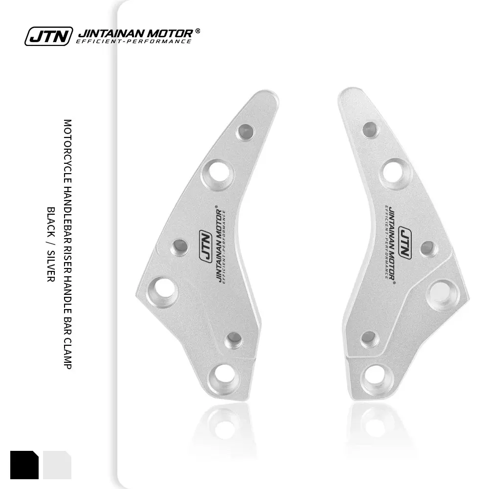 Suporte de Guidão CNC JTN K1600B K1600GT para Motocicleta BMW K 1600 GT GTL 2016-