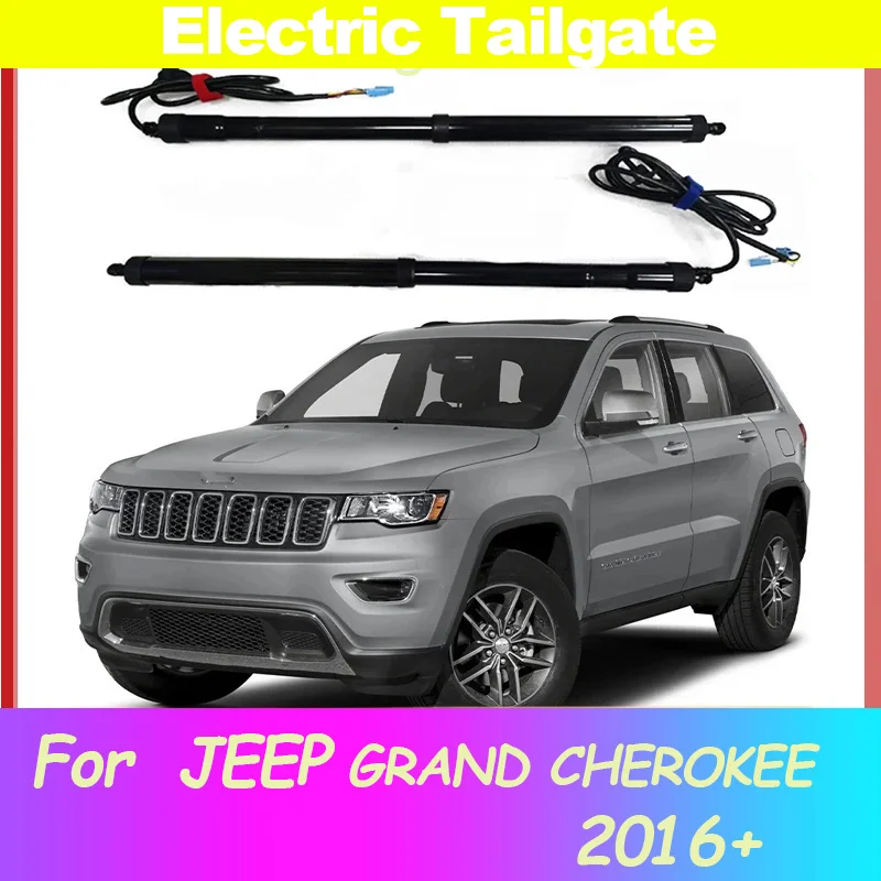 For Jeep JEEP GRAND CHEROKEE 2016+ Electric Tailgate, Automatic Tailgate Luggage Modification, Automotive Supplies for Jeep JE