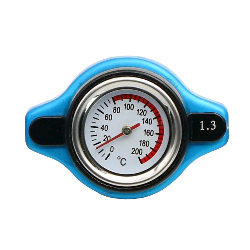ترموست غطاء المبرد غطاء خزان غطاء درجة حرارة الماء سيارة صغيرة أو كبيرة 0.9Bar بار رئيس سباق أجزاء مقياس 1.1Bar 1.3 L2A8