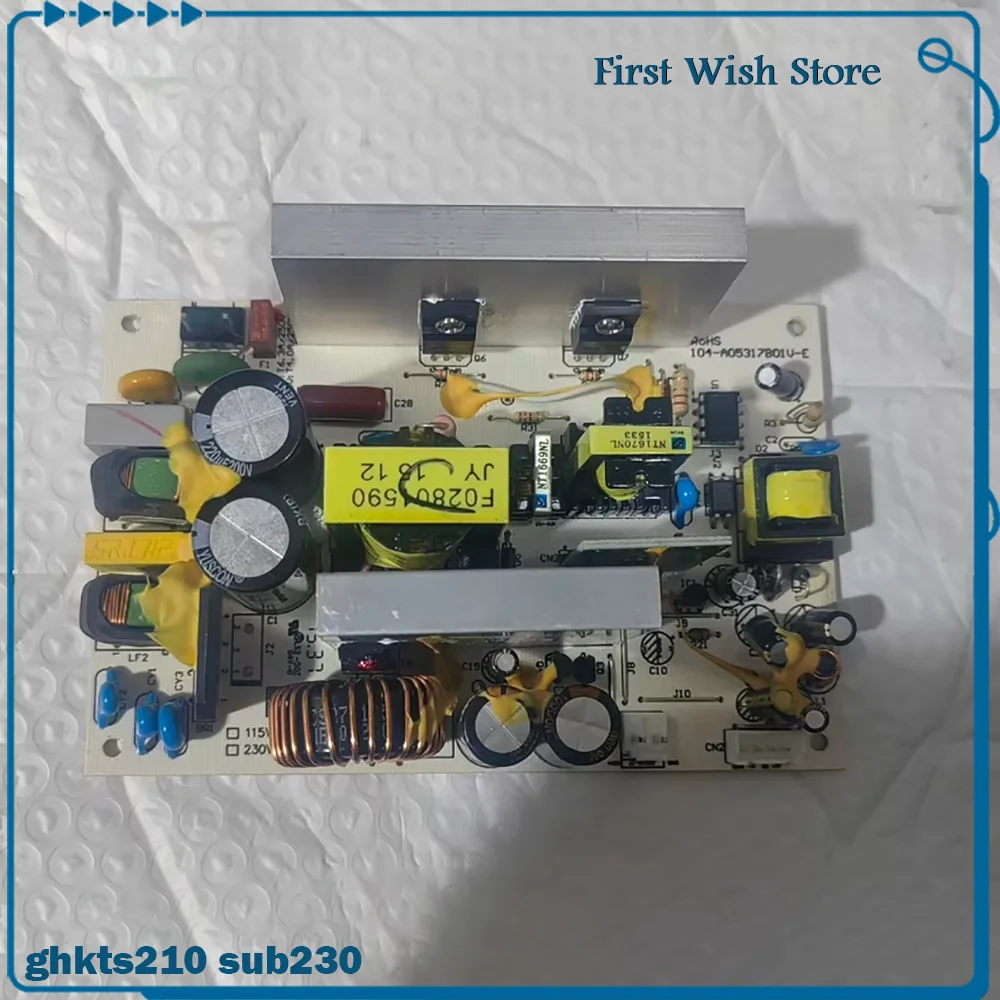 

Плата питания ghkts210 sub230