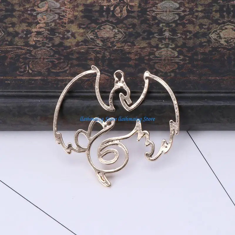 573B DIY Toy Casting Mold Silicone Molds Resin Mold Dragon Horse Frame Making Tools