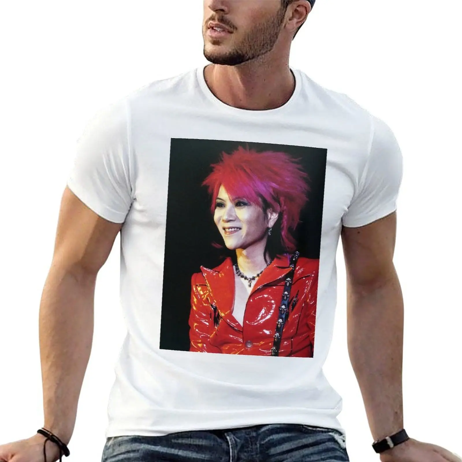 hide T-Shirt t shirts cotton 100% t shirts with prints man t shirts cotton T-shirt
