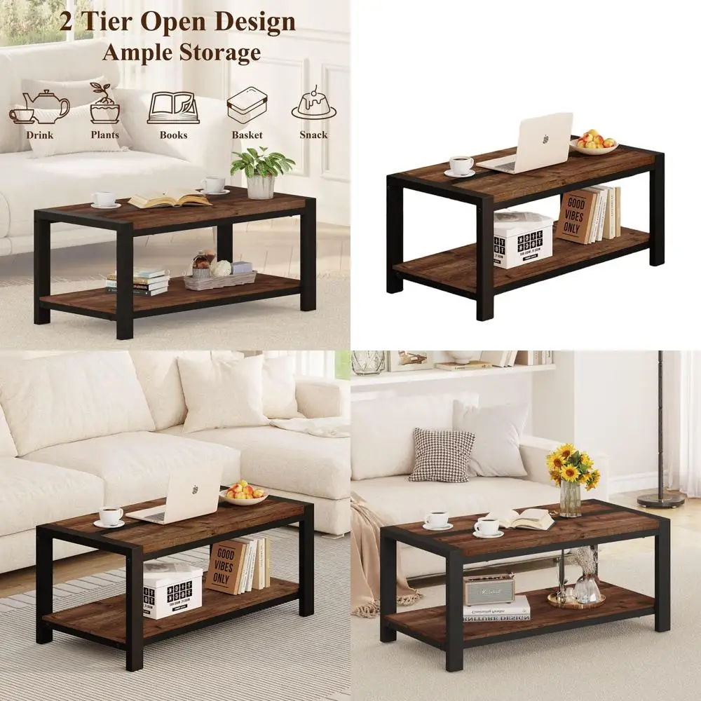 Rustic Oak Industri… - image