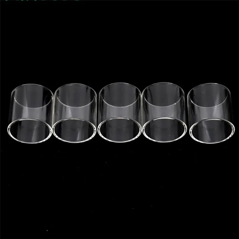 Tubo a tazza dritto in vetro per VAPTIO SOLO 2 4ml VAPTIO SOLO 2 TPD 2ml Vaptio C2 Paragon Tank