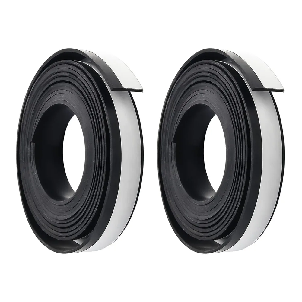 Guide Rail Splinter Guard Track, Saw Guide Rails, Outras ferramentas compatíveis, Fits Edge Rail, Qualquer comprimento, 3 m de comprimento, 2pcs