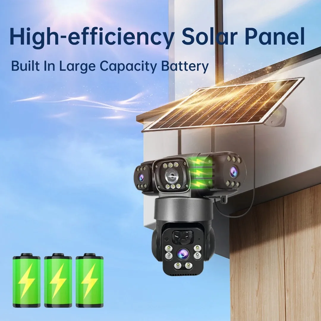 Thumbnail 3 - #85 Best Rated Solar Powered Security Cameras to Buy in 2026