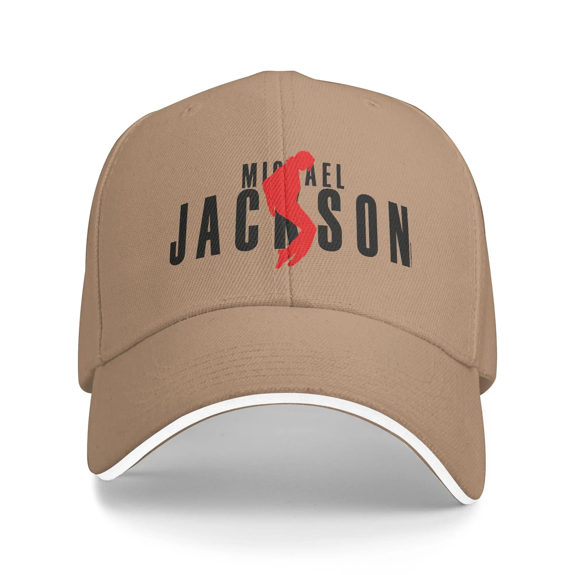 The King of Pop Michael Jackson Baseball Cap Outdoor Gym
