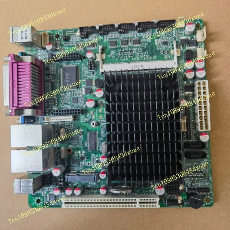 SV1-25526P Lingdong D2550 Dual Gigabit Network Card Mainboard Cash Register 6com LVDS 20