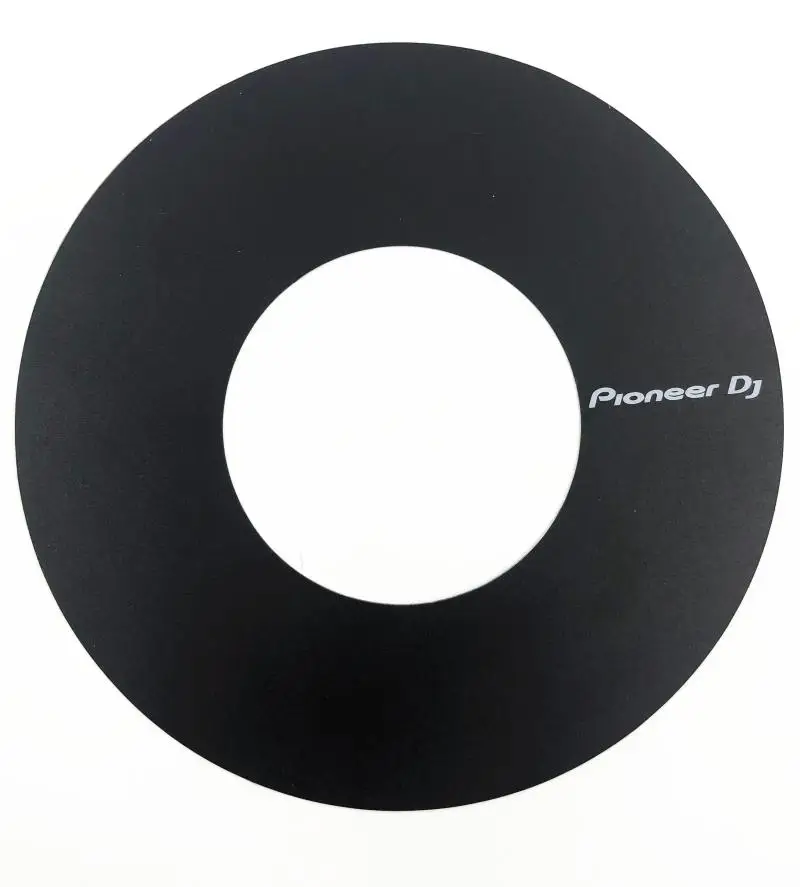 Draaitafelfilm DDJSR SR2 DDJSX3 XDJ-RX2 RX3 controller PC-materiaal zwart en wit