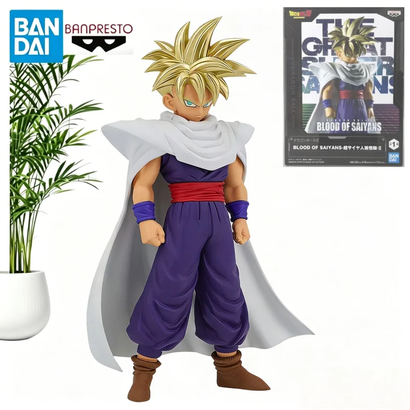Model Kit Zoid - Banpresto BLOOD OF SAIYANS Dragon Ball