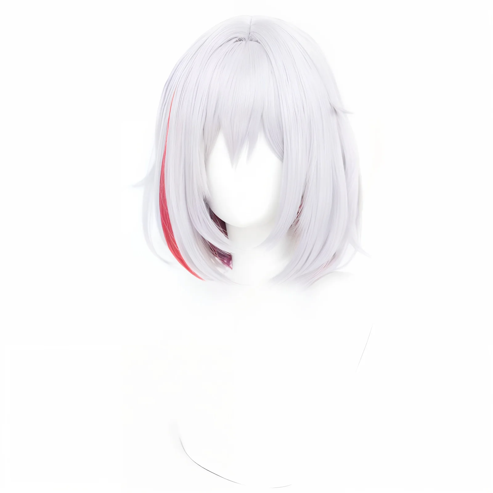 Topaz Cosplay Wig With Realistic Scalp Top Highlights For Genshin Star Rail Cosplay
