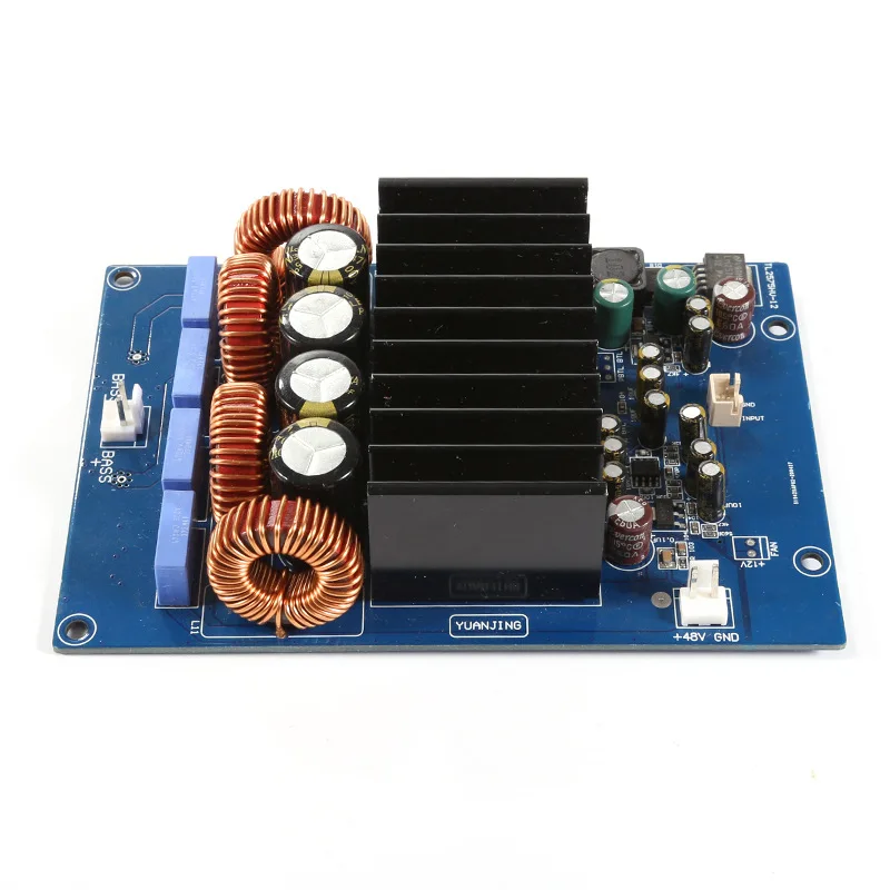 TPA3255 Mono600WDigital Amplifier Board(Special Offer)